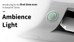 Hitachi 1 Ton 3 Star Fixed Speed Split AC (100% Copper, Dust Filter, 3200FL, R32-RAS.B312PCAIBA, White) - Image 5