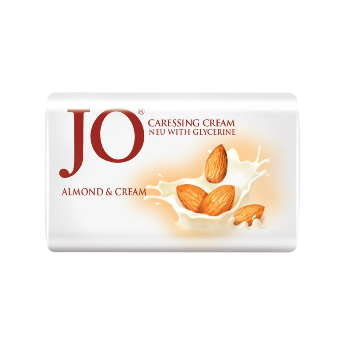 JO Almond Cream Soap Pack of 8, 150 gram - Image 3