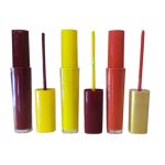 Kumkum Sindoor Liquid Bindi 6 Multicolour and Matte Finish, Chemical Free 9g (Pack of 6) for Women & Girls - Image 2