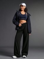 dockstreet Women's/Unisex ONESOPEN Bottom Drawstring Pure Cotton Stretchable Baggy Jogger Pants || for Similar Baggy Look Order a Size or Two Large Than Your Usual Size - Image 6