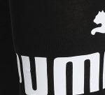 Puma Women's Essentialentials Logo Workout and Gym Tights | Comfortable Cotton-Blend Leggings with Elastic Waistband & Iconic Logo | Ideal for Workouts, Travel & Everyday Comfort - Image 6