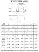 Inakshini Saachi Multi Color Checkes Viscos Rayon Sleeve Less Kurta in V Neck with Parala Pants - Image 6