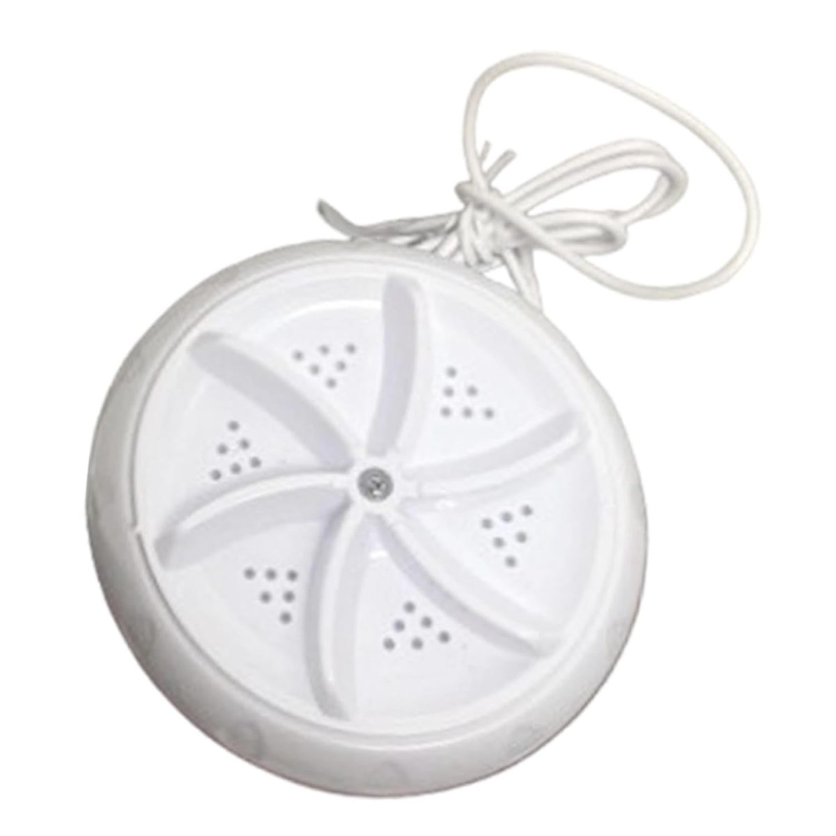 ATORSE® Portable Washing Machine Turbine Washer for Laundry Room Socks Business Trip without Switch Large|Home Items for Living Room, Home & Garden, Home Product, Flower Planters for Home-Lawns| - Image 4