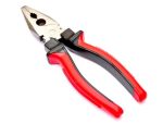IONIX Plier & Wire cutter Combo | Cutting player | Cutting plier | Pliers | pliers for home, Player tools, Pliers for electrical work, Wire cutter and combination plier, 2 Pieces, Red - Image 2