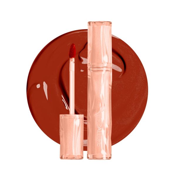Focallure Color Lasting Lip Tint-BB01, Locks in Hydration, Watery Texture, Transfer-Resistant and Non-Sticky, Dewy Gloss, Alcohol-Free, 2gm