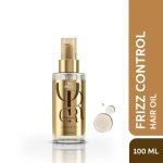Wella Professionals Oil Reflections Luminous Smoothening Hair Oil | 100 ml | Non-Sticky Hair Treatment | Avocado & Macadamia Seed Oils | For a Glossy Hair Shine - Image 2