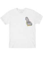 THREADCURRY Creature Feature | Fantasy Love Rabbit Adventure Beauty Pattern Cotton Graphic Printed Tshirt for Boys White - Image 5