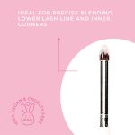 PRAUSH P08 - Plume Small Eyeshadow Blending Brush - Image 5