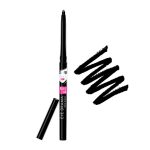 Elle 18 Eye Drama Kajal Cream, Super Black - Smudge-Proof, Waterproof, Matte Finish 0.35 G (Pack Of 3) - Image 5