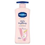 Vaseline Daily Brightening Body Lotion For Healthy & Glowing Skin with Niacinamide 400ml