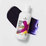 Schwarzkopf Professional Goodbye Yellow Neutralising & Anti-Yellow Sulfate Free Purple Shampoo | 300 Ml - Image 3