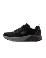 Skechers-Men's Sneakers-MAX Protect Sport - SAFEGUARD-232661-BKGY-11 Black/Gray