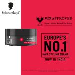 Schwarzkopf TAFT Power Hair Wax For Luminous Shine And Glossy Hair, Hold 5 Lasts 48 Hours, Easy to Wash Out With No Stickiness, For All Hair Types, No Greasy Residue - 75ML - Image 7