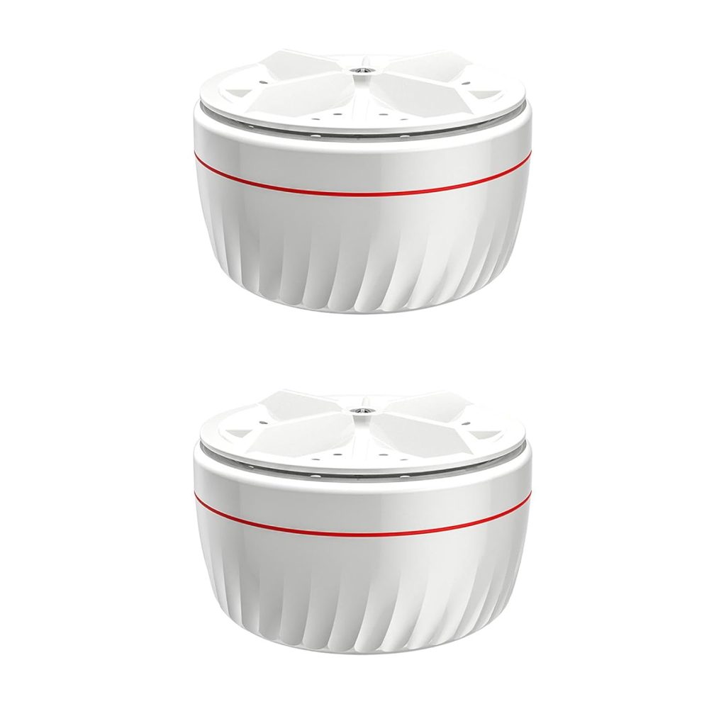 CLUB BOLLYWOOD® Mini Washing Machine Household Laundry Washer for Bathroom Apartment Camping 1 Way Turn|Major Appliances |Washers & Dryers |Washing Machines|Washing Machines | 1 Mini Washing Machine