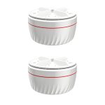 CLUB BOLLYWOOD® Mini Washing Machine Household Laundry Washer for Bathroom Apartment Camping 1 Way Turn|Major Appliances |Washers & Dryers |Washing Machines|Washing Machines | 1 Mini Washing Machine