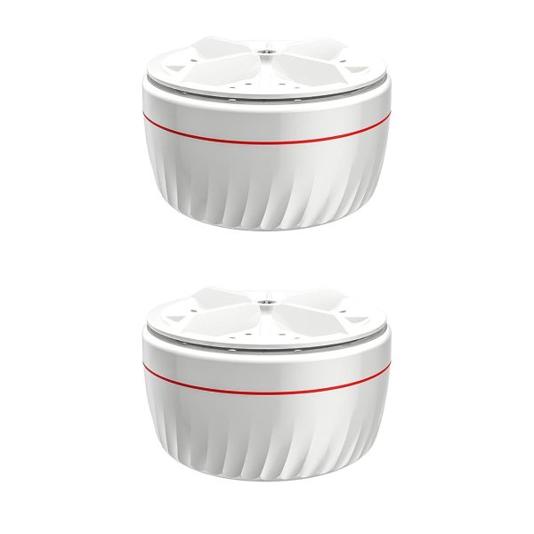 CLUB BOLLYWOOD® Mini Washing Machine Household Laundry Washer for Bathroom Apartment Camping 1 Way Turn|Major Appliances |Washers & Dryers |Washing Machines|Washing Machines | 1 Mini Washing Machine