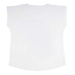 Disney Princess Girls' Animal Print Regular Fit T-Shirt (DPS0005_Blue_11-12Y)