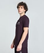 Puma Men's Cotton Regular Fit T-Shirt - Image 2