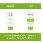 Simple Kind To Skin Moisturising Facial Wash 150 ml | 100% Soap-Free Facewash that leaves your skin moisturised | For normal to dry skin - Image 9