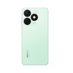 itel A50|6.6" HD+ Display with Dynamic Bar| 3GB RAM +64GB ROM, Upto 8GB RAM with Memory Fusion|Octacore Processor|8MP AI Dual Rear Cam|5000 mAh Battery | Lime Green - Image 4