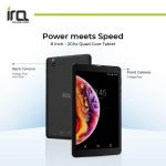 Wishtel IRA T803 8" Tablet | 3GB RAM, 32GB ROM | Android | Wi-Fi + 4G/LTE | Dual SIM | 2GHz Quad-Core Processor | 5500mAh Battery | Free Accessories (Charger, Flip-Cover, OTG, Earphones) - Image 4
