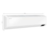 Samsung Convertible 5-in-1 Inverter Split AC AR18AY5YBWK 5.00kW (1.5 Ton) 5 Star, White (AR18AY5YBWKNNA), Free 1 Year Extended warranty - Image 2