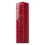 Maybelline New York Super Stay Vinyl Ink Longwear Transfer Proof Liquid Matte Lipstick 10 LIPPY - Image 5