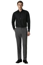 Louis Philippe Men's Cotton Slim Fit Shirt - Image 5
