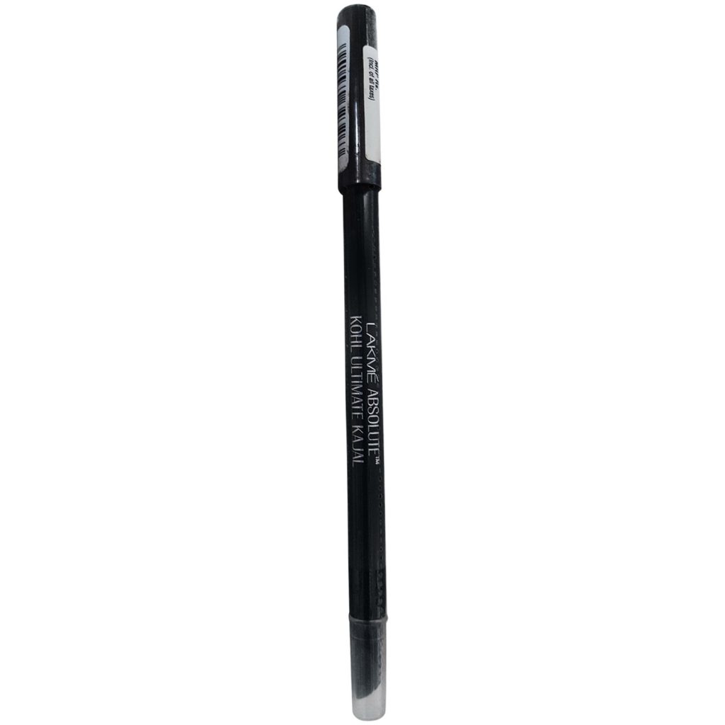 Lakmé Absolute Eyeliner, Kohl Ultimate Kajal, 1 Piece Pack