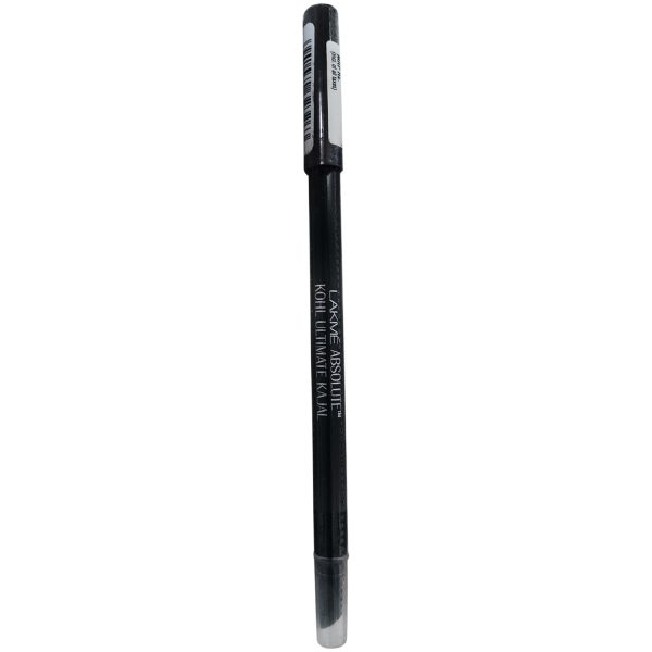 Lakmé Absolute Eyeliner, Kohl Ultimate Kajal, 1 Piece Pack