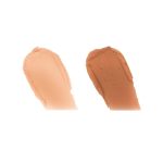 Makeup Revolution- Fast Base Contour Stick-Dark (For Dark Skin Tones) | Defines and Scuplts the Face Seamlessly| Lightweight & Blendable Formula | Multipurpose | Cruelty Free - 8.6 gm - Image 5