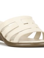 Bata CLAM MULE E Pink Outdoor Slipon Open Toe Mule Thong Slipper Medium HH 26-50 MM For Women - Image 5