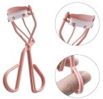 Trendy Eyelash Curler with Comb Teeth Professional Lash Curlers High Curvature - Image 3