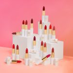 MyGlamm LIT Moist Matte Lipstick - Pink Crush (Mauve Shade)| Long Lasting, Pigmented, Hydrating Lipstick with Moringa Oil and Vitamin E (4.2g) - Image 7