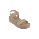 Mochi Women Wedge Heel Fashion Sandal - Image 3