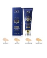 CVB C65 Magic Skin Beautifier BB Fair Cream for Complexion Enhancer, Matte BB Foundation for Face Make-up, Skin Hydration with SPF 30 ++ (01 White Ivory) - Image 3