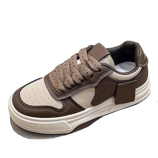 VCADEN Women's Sneakers Stylish Walking Sports Shoe Comfortable & Lightweight Fashion Casual Shoes for Women & Girl’s