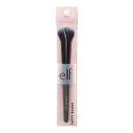 e.l.f. Putty Blush Brush, Vegan Makeup Tool, Flawlessly Applies Putty & Cream Formulas, Creates Airbrushed Effect 1 Count (Pack of 1) - Image 5