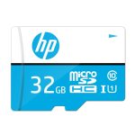 HP 32GB MicroSD Memory Card SDHC mi210 Class 10, UHS-I, U1 Card, Upto 100MB/s R, 10 Y Warranty