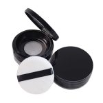 CALANDIS® 20G Empty Loose Powder Case Facial Blusher Container Jars with Puff Blender - Image 5