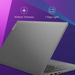 Lenovo IdeaPad Slim 3 Intel Core i3 12th Gen 15.6 inch (39.62cm) FHD Thin & Light Laptop (8GB/256GB SSD/Windows 11/Office 2021/1Yr ADP Free/Arctic Grey/1.63Kg), 82RK00XDIN - Image 5