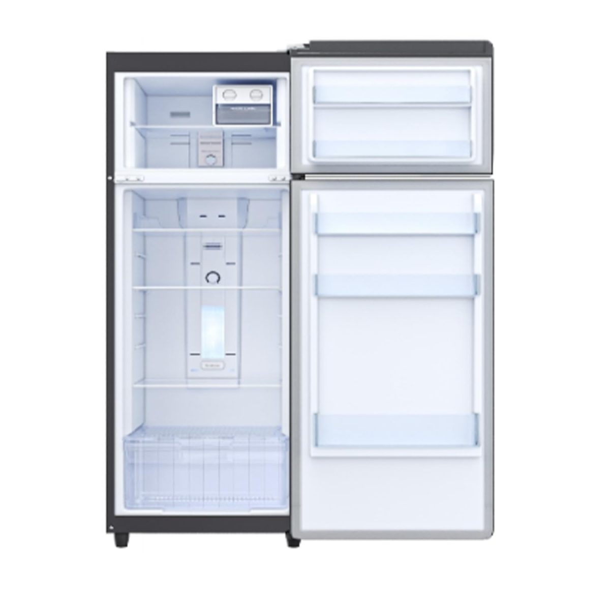 Godrej 233 L 2 Star Frost Free Nano Shield Technology Inverter Double Door Refrigerator (RT EONCRYSTAL 280B RI OB, Onyx Blue) - Image 3