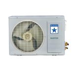 BLUE STAR 1 Ton 5 Star AI Pro 5-in-1 Convertiblee Cooling DigiQ Penta Sensors Inverters Split Air Conditioner (BLUE STAR AC IC512TNUR, White) - Image 3