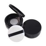 CALANDIS® 20G Empty Loose Powder Case Facial Blusher Container Jars with Puff Blender - Image 6