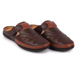 FAUSTO Men Slip On Sandal - Image 2