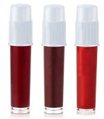 Nyamah Sales Liquid Kumkum Sindoor for Women Skin-friendly Liquid Bindi Waterproof Chemical Free 5g Red Maroon Brown Color Pack of 3
