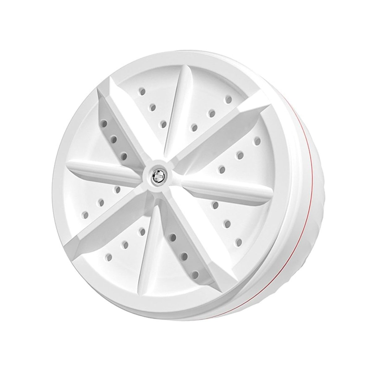 CLUB BOLLYWOOD® Mini Washing Machine Household Laundry Washer for Bathroom Apartment Camping 1 Way Turn|Major Appliances |Washers & Dryers |Washing Machines|Washing Machines | 1 Mini Washing Machine - Image 5