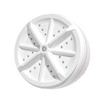 CLUB BOLLYWOOD® Mini Washing Machine Household Laundry Washer for Bathroom Apartment Camping 1 Way Turn|Major Appliances |Washers & Dryers |Washing Machines|Washing Machines | 1 Mini Washing Machine - Image 5