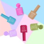 Beauty People Friend's Nail Gel Polish | Matte Finish & Long-Lasting Wear Nail Polish | Quick Dryng Nail Paint | Paraben Free | Salon Like Finish Nail Polish For Women BP 06, 12ml (Light Green, Light Green) - Image 5