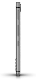 BlackBerry KEYone 32GB BBB100-1 - 4.5" Inch Factory Unlocked LTE Smartphone (Silver) - International Version - No Warranty in The US - GSM ONLY, NO CDMA - Image 4